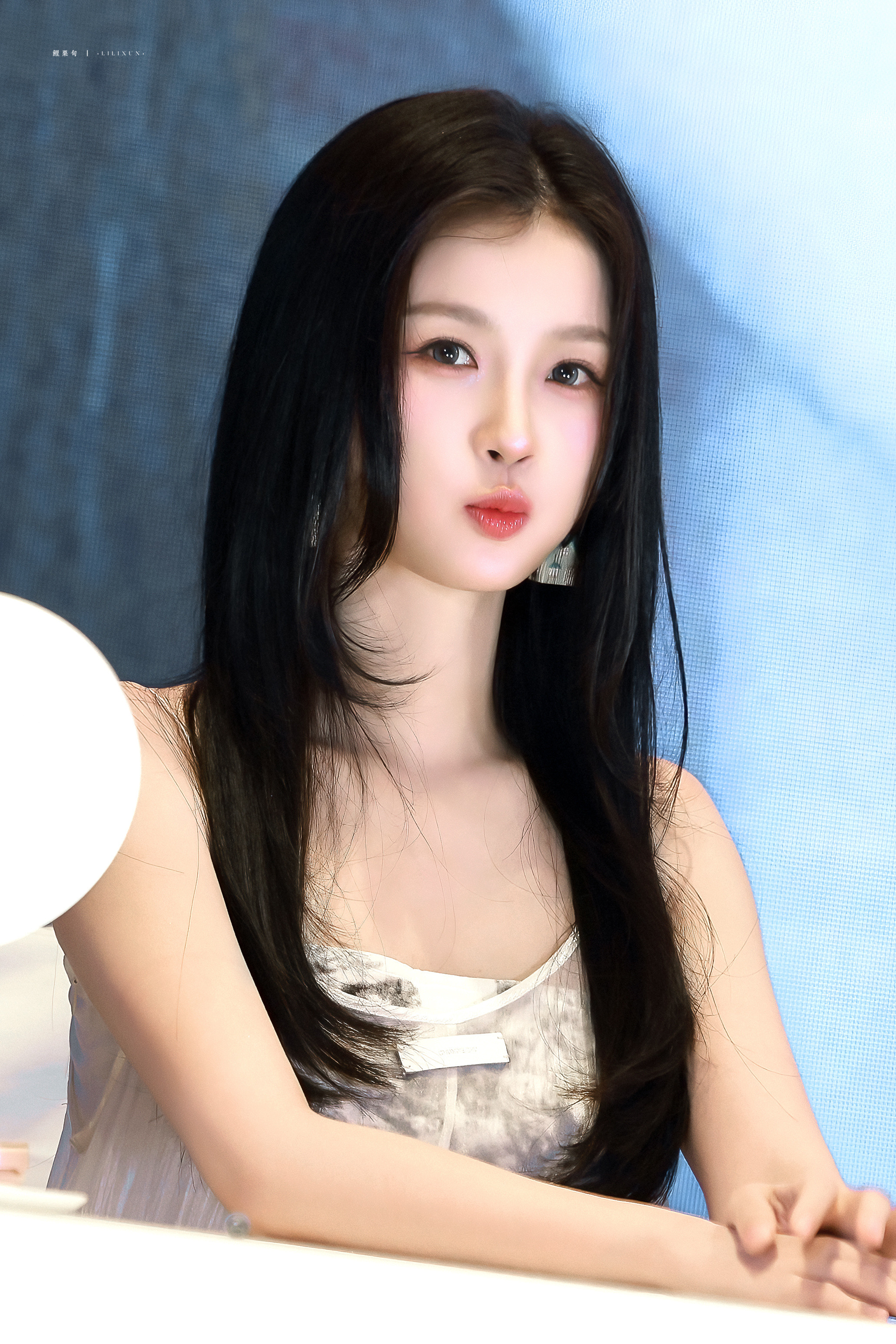 漂亮舒心🌸-虞书欣晒签售会plog