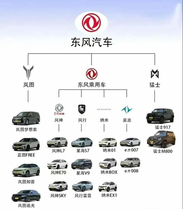 东风退市，岚图上市！东风集团借壳融资新棋局