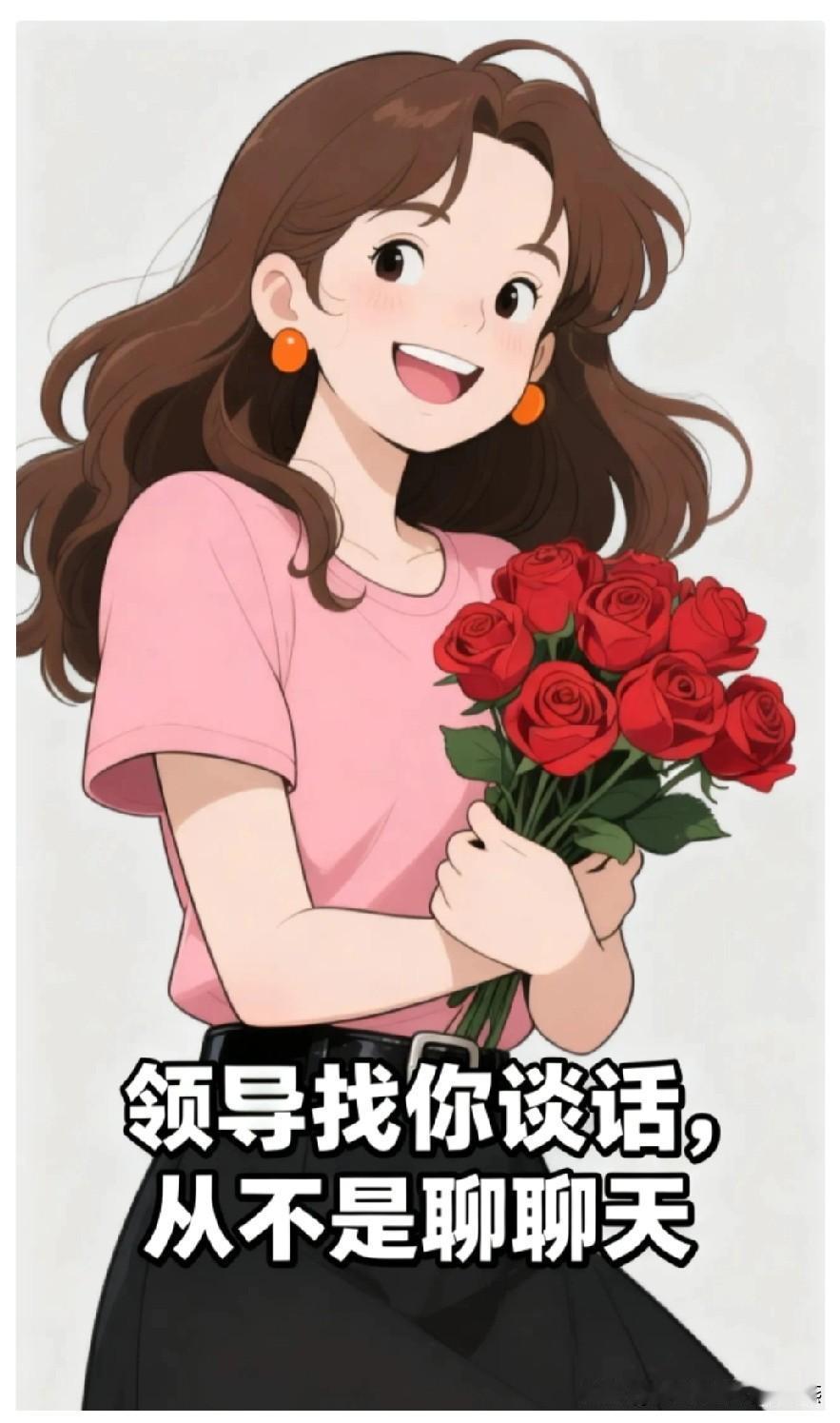 上班久了你就知道领导找你谈话,从不是“聊聊天”而是“谈话一把刀,割肉