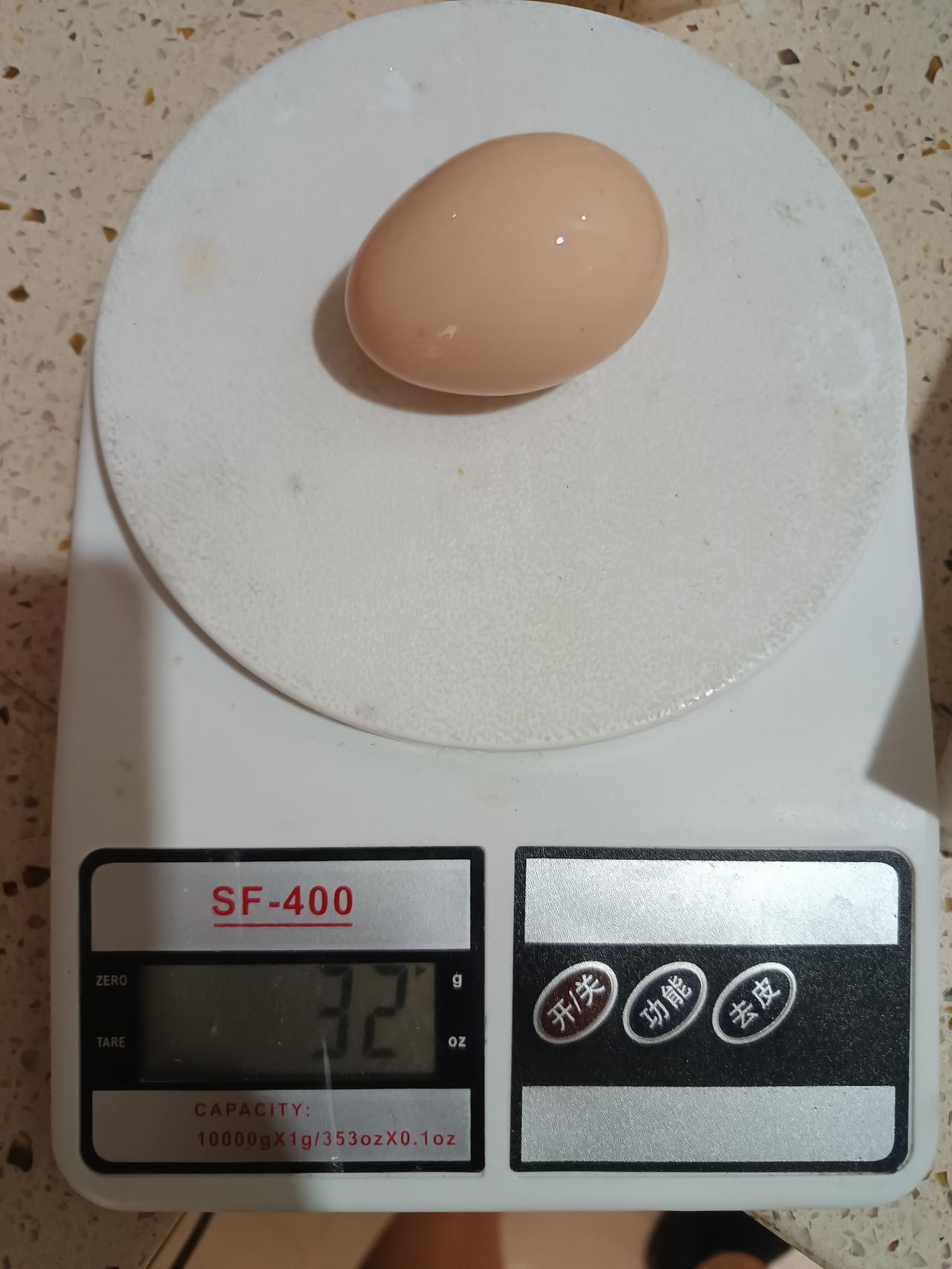 究竟是何种鸡，能产下仅32克重的鸡蛋？我在网上买了60个鸡蛋，商家