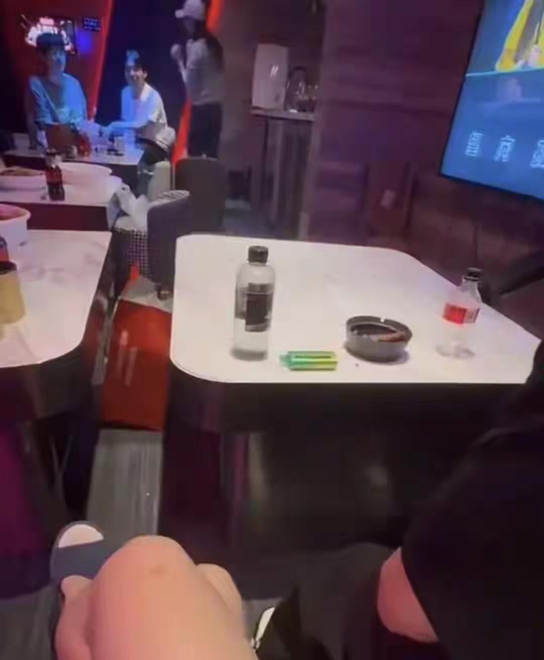 郭麒麟、刘昊然，严浩翔，被曝疑组团去商K聚会惹争议周五的娱乐圈瓜田，永远不会