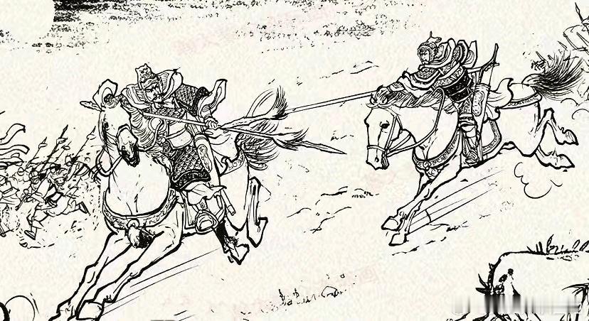 三国张绣：蓬莱枪神散人童渊大弟子，凉州武威人氏。艺业学成，投奔其叔张济，因武勇