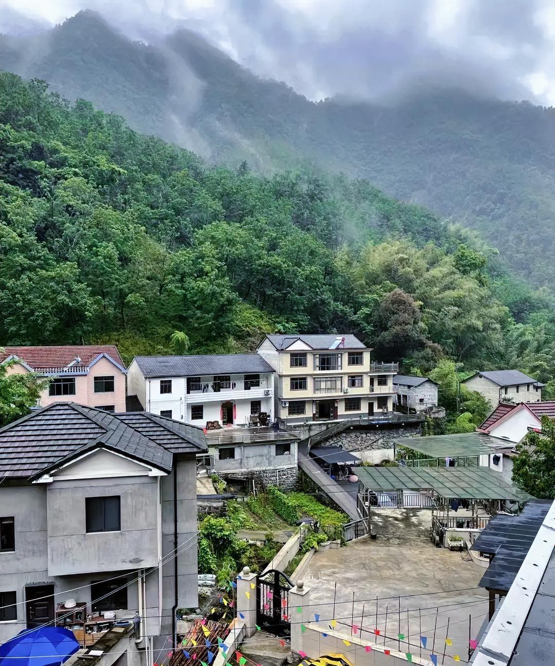 要说勤劳，估计找不出一个地方象我们村庄里的人了。小小的自然村，百来人口，年轻人