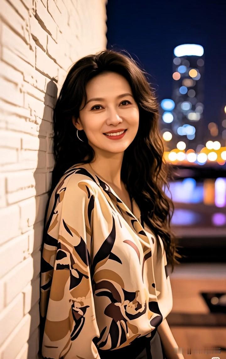 他是我的定心丸52岁，结婚26年，竟然还会因为老公出差两个月而瘦了两斤。
