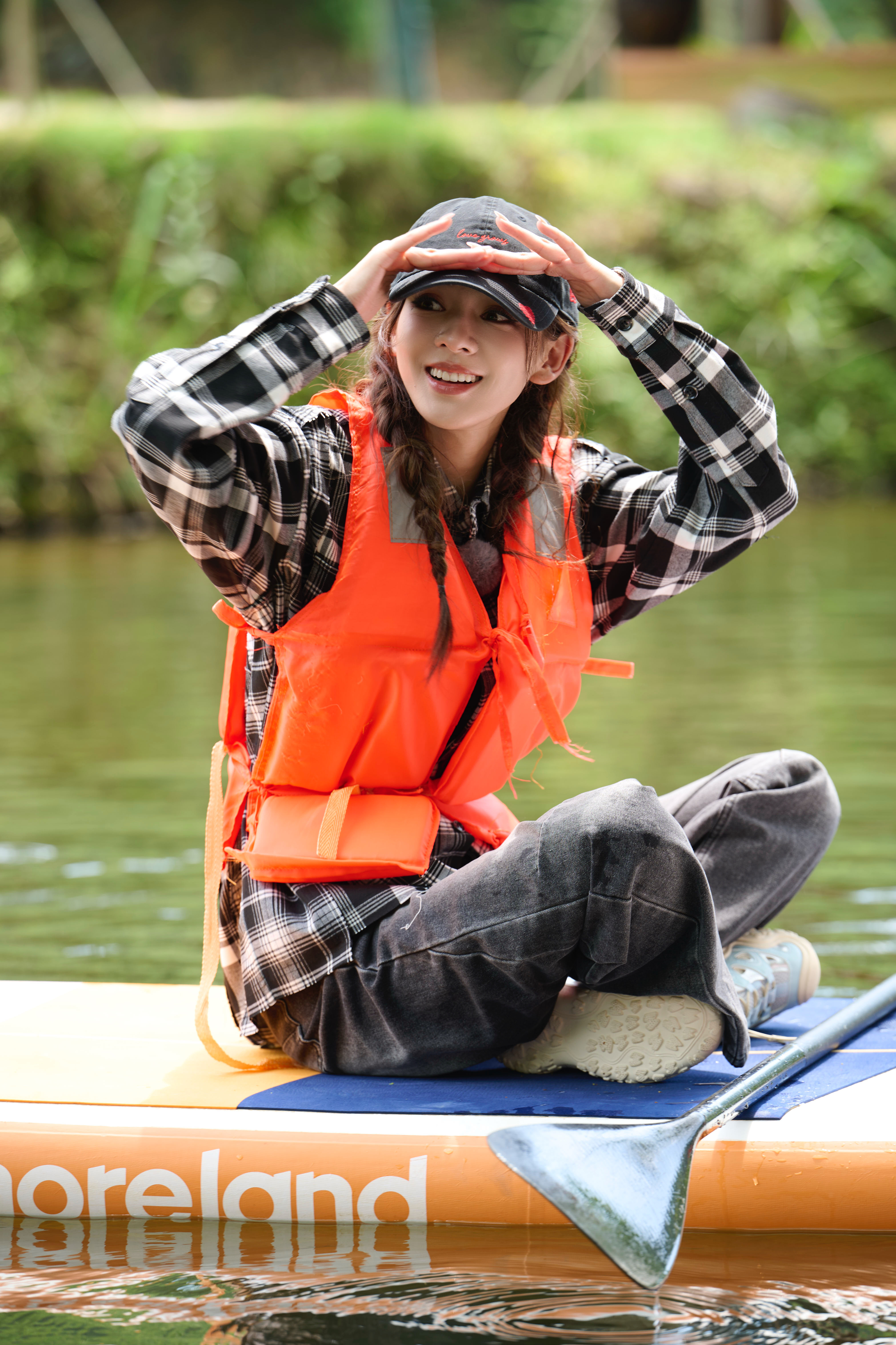 张予曦春节画个星红包在复制粘贴的时代，你是手写的诗