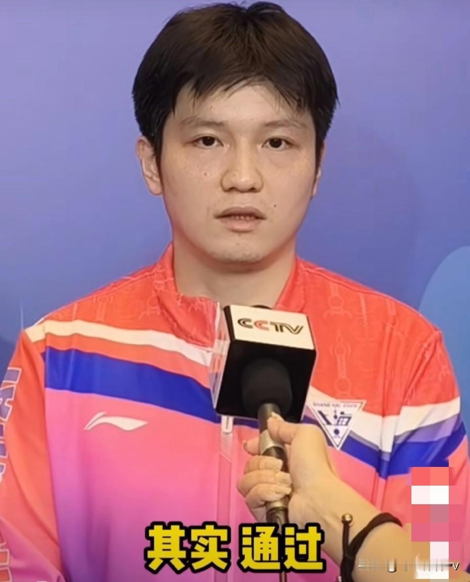 上海队1-3不敌北京队获得银牌！赛后采访樊振东却这样说，令人敬佩！樊振东：“