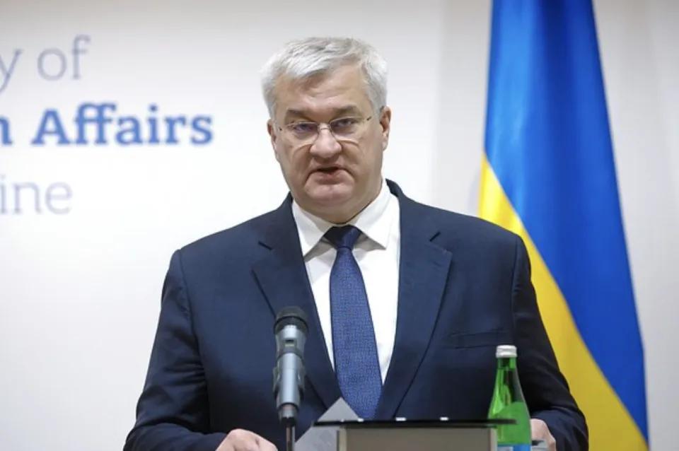 乌克兰外长曾放话：乌克兰愿结束战争，但美国必须对中国实施严厉制裁！根据乌克兰媒体