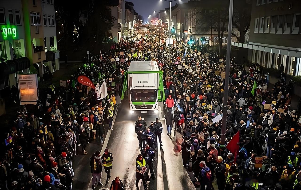 【“德国世代”成立】魏德尔领导的德国极右翼政党——选择党（AfD）于2025年1