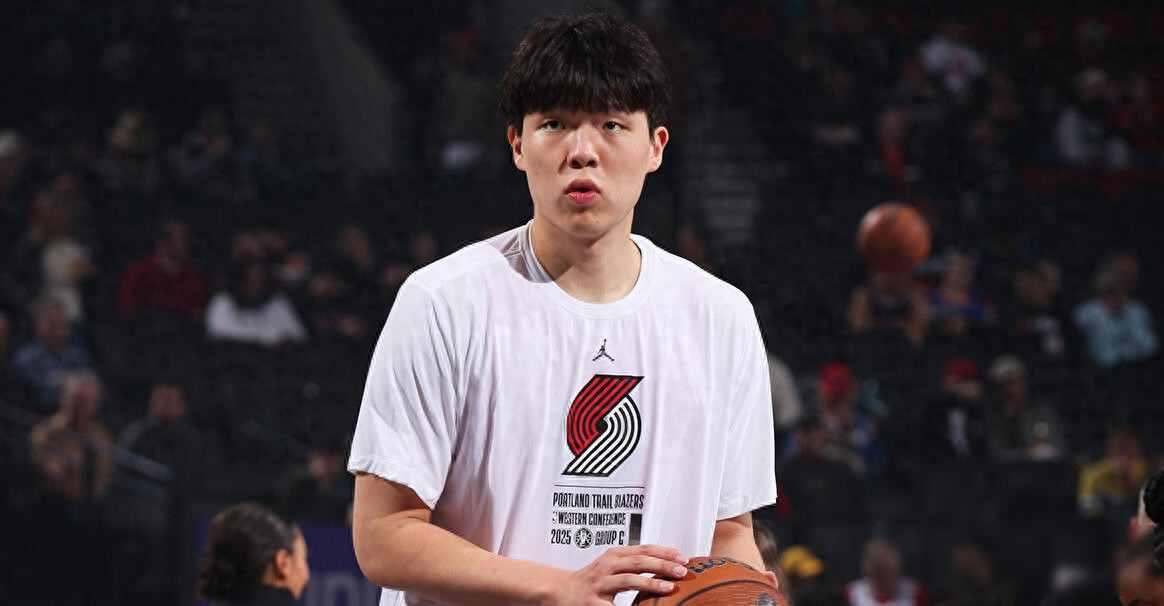 杨瀚森被下放G联赛，开拓者赛程撞车，新秀能否抓住机会北京时间11月14日，开拓