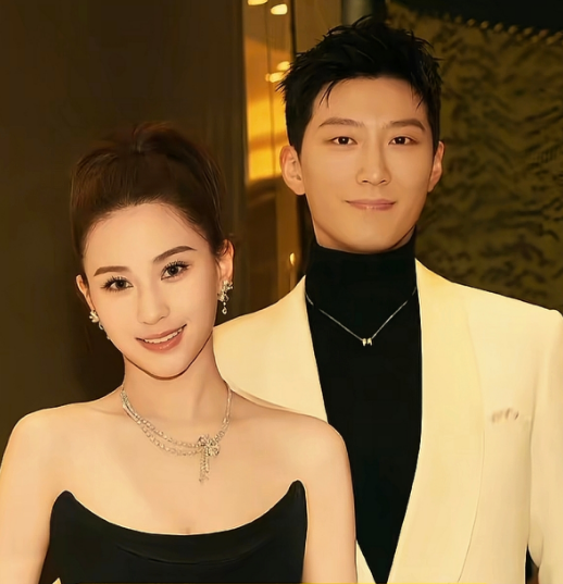 何超莲藏不住了终于道出和窦骁结婚两年没孩子的原因何超莲和窦骁出演了童话般