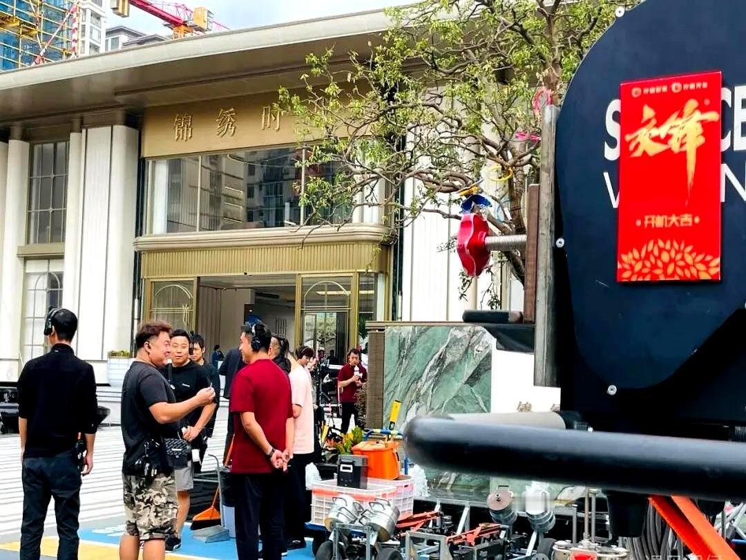 藏不住了！闽侯县首个四代生态住宅火出圈，连央视剧组都来取景了！说的就是甘蔗锦