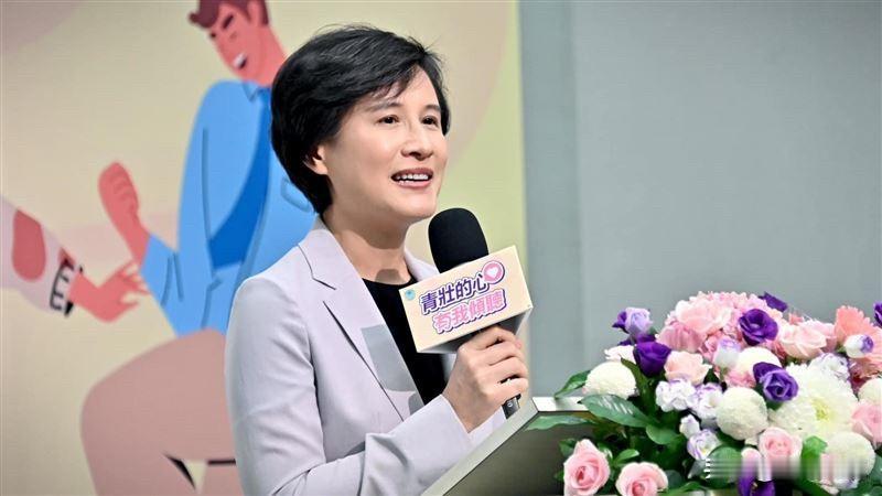 被点名选台北市长！郑丽君：较少思考选举针对是否角逐台北市长，台行政副主管郑丽