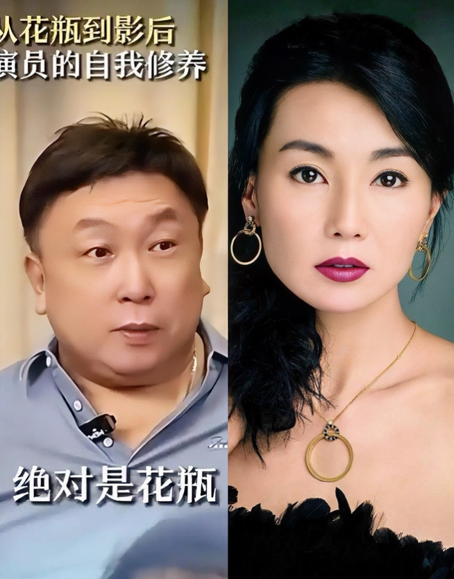 王晶导演太猛了！不是他拍戏厉害，而是他什么话都敢讲，我都有点不敢听了！最