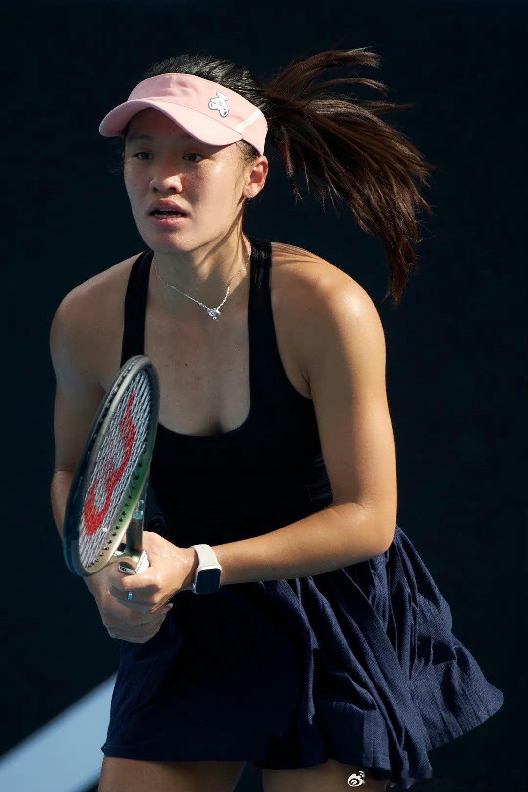 WTA125🇬🇧伯明翰女单首轮🇨🇳韦思佳6-3/6-4🇯🇵