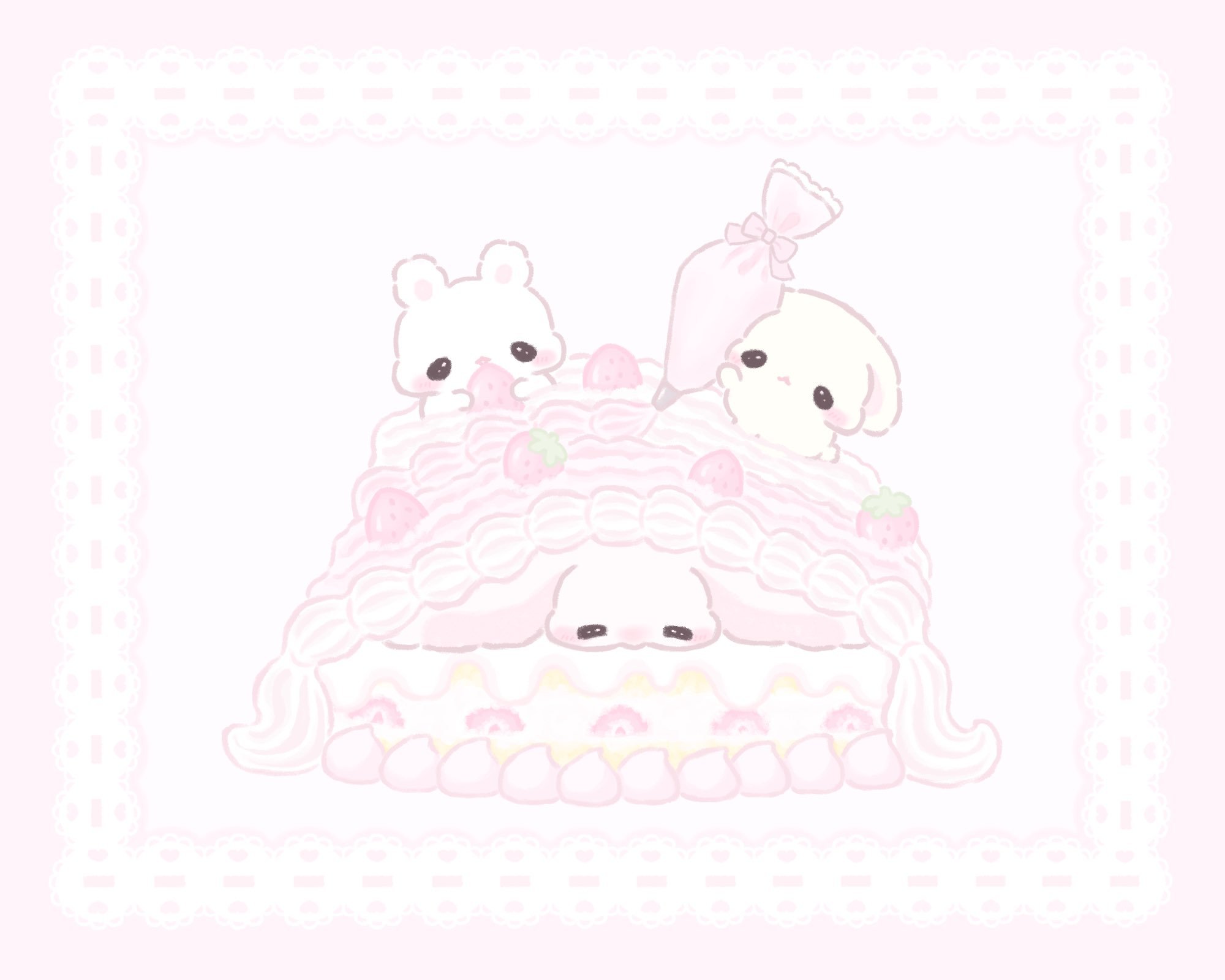 画师：ほいっぷᲘྀིྀི𐑼X：whip_usagi_​​​