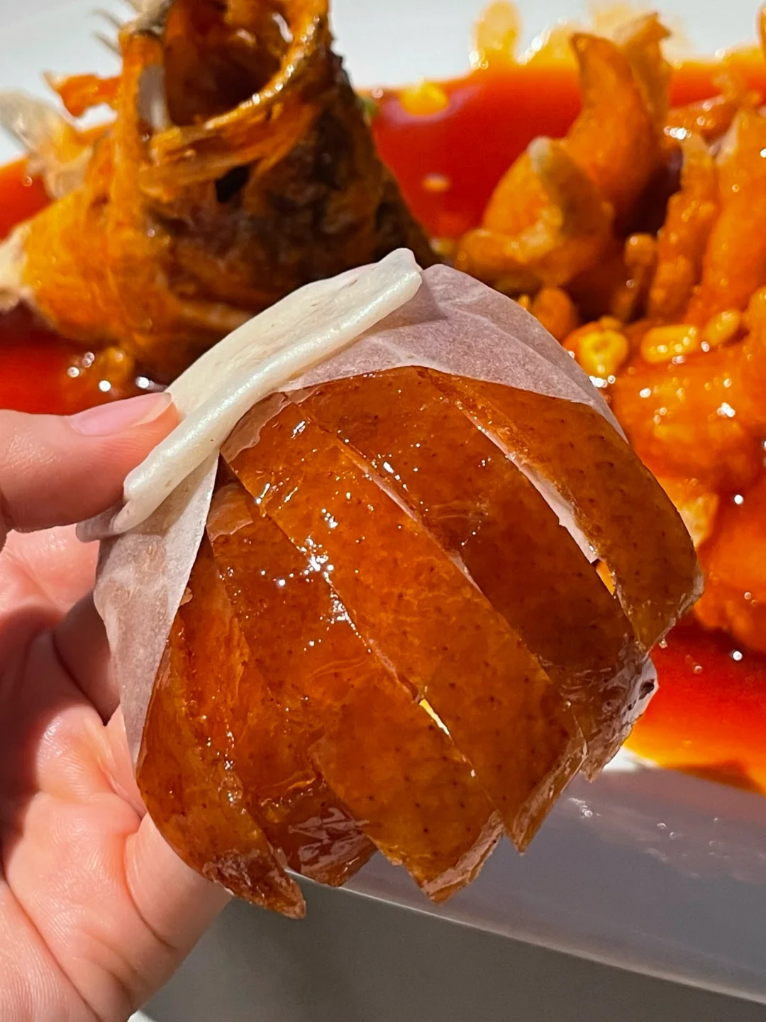 没想到，在京也能吃上一口正宗的江南味！！