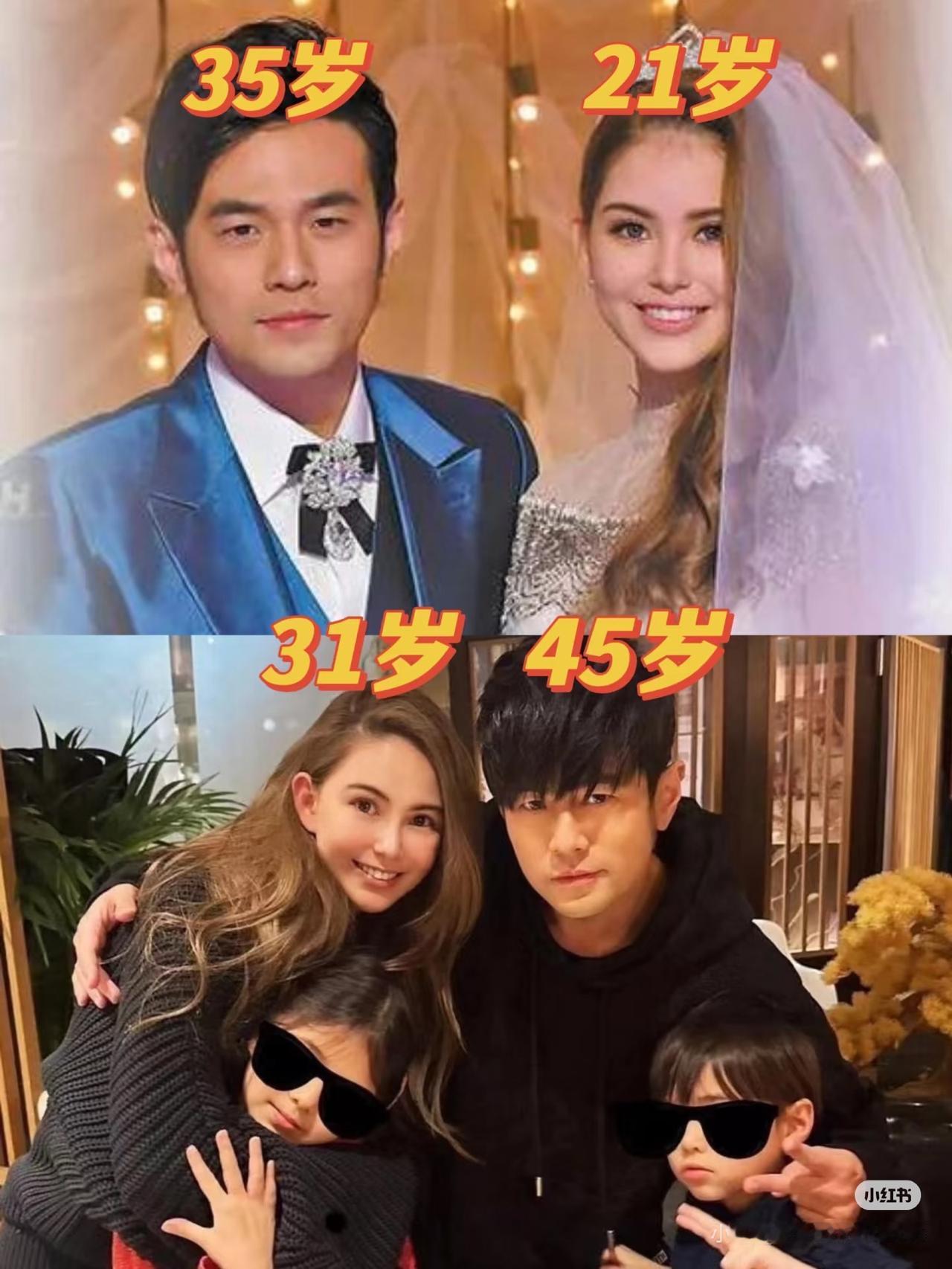 昆凌这辈子都不会离开周杰伦了，原因很简单，那就是周杰伦都45岁了，居然还没有