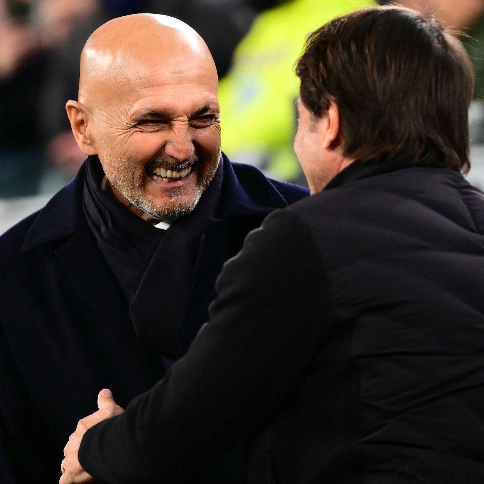 似乎有些不服？孔蒂在对阵切尔西的赛前新闻发布会锐评你妇：“输给尤文图斯的比赛？劳