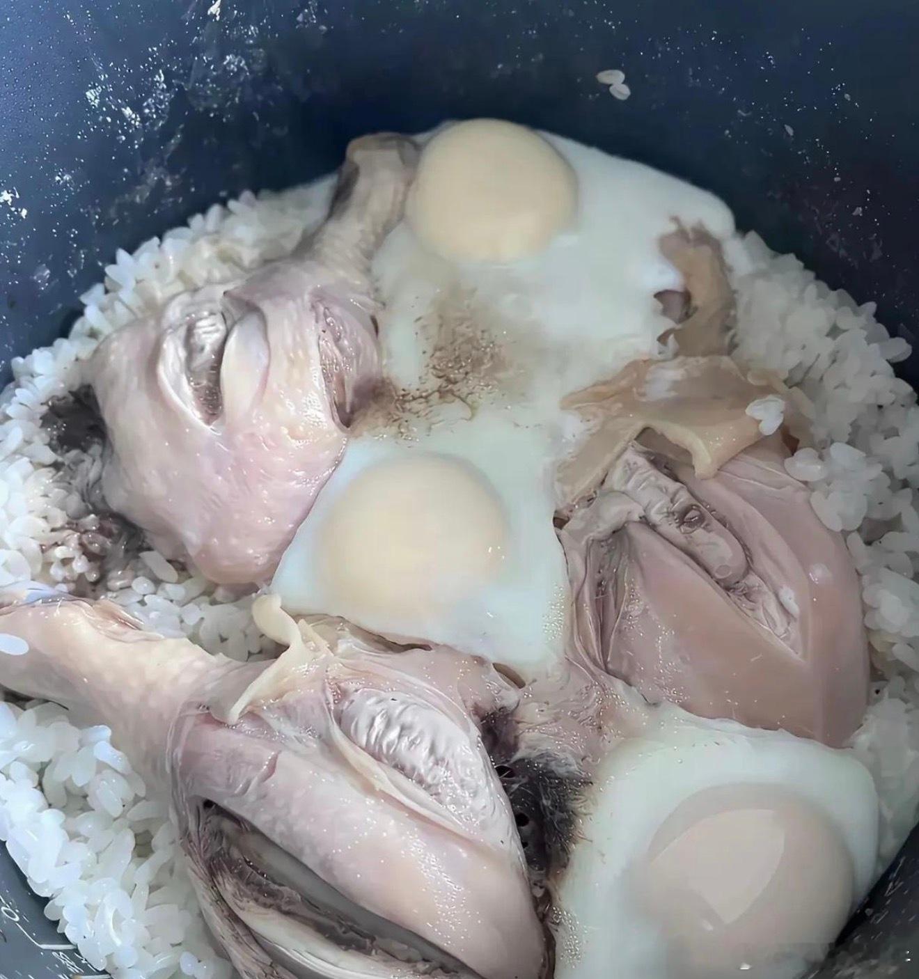 现在的年轻人做饭真是越来越简单了