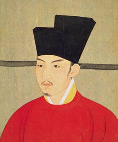 公元1135年，在漠北荒原的一处石坑旁，一个儿子正跪在地上嚎啕大哭。坑里，是他父