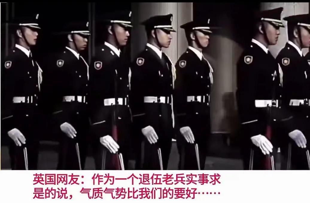 世界阅兵步操三帅：德国、日本、中国。德国阅兵步操是全世界最帅、最有气势的，服装