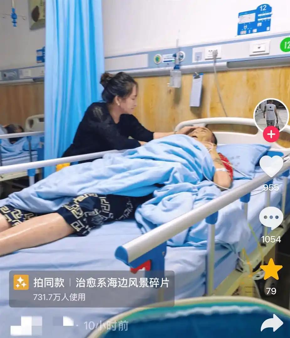 湖南衡阳网红“刚叔”去世，年仅50岁，儿子才六岁，身上刺有过肩龙，重返社会后长期