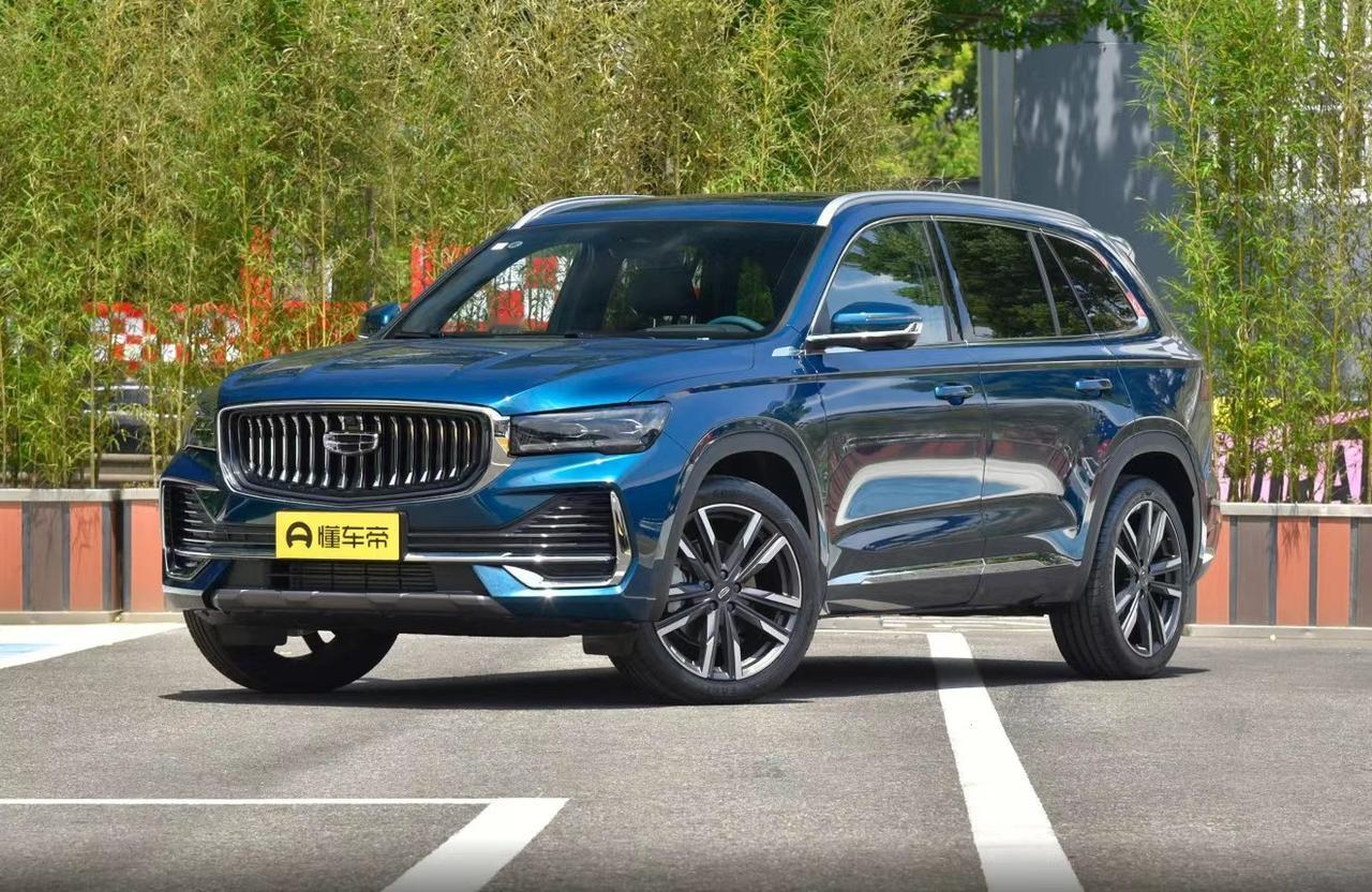 作为一款“越级”国产SUV，吉利星越L自2021年上市以来，凭借大空间、高配置和