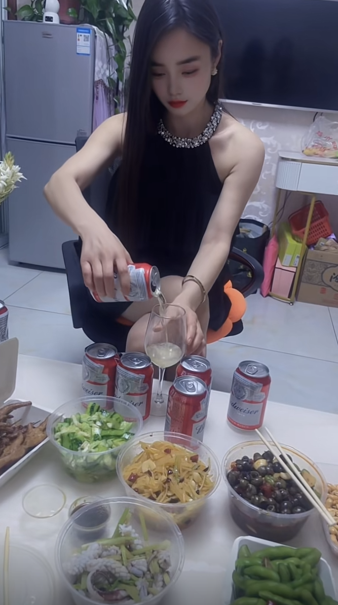 帮我看看老婆买的菜系可以吗