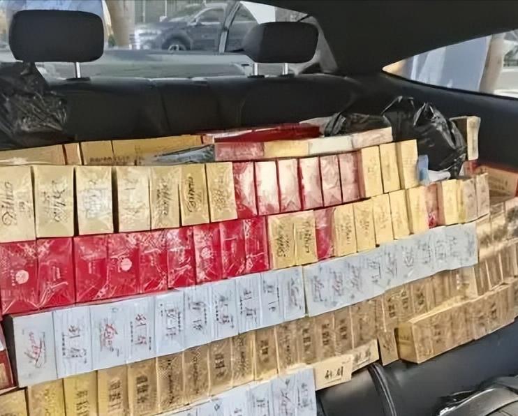 自己买的香烟为什么不能运输？就这么说吧，自己买的3、5条肯定没事，但车上装着几十