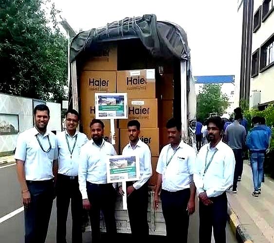 这招“金蝉脱壳”玩得属实是太溜了！谁看了这波操作不说一句绝了！海尔在印度营收