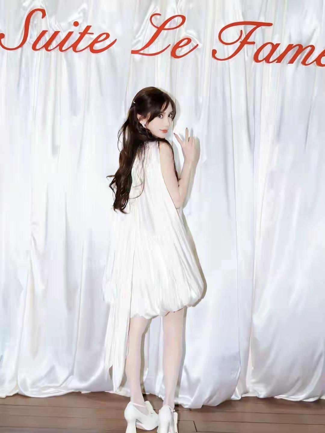 杨颖晒图笔记大赛