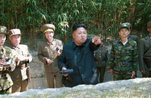 金正恩现在心里，恐怕只剩下一件事：坦克！刚刚在中国看完“全球最强”的10