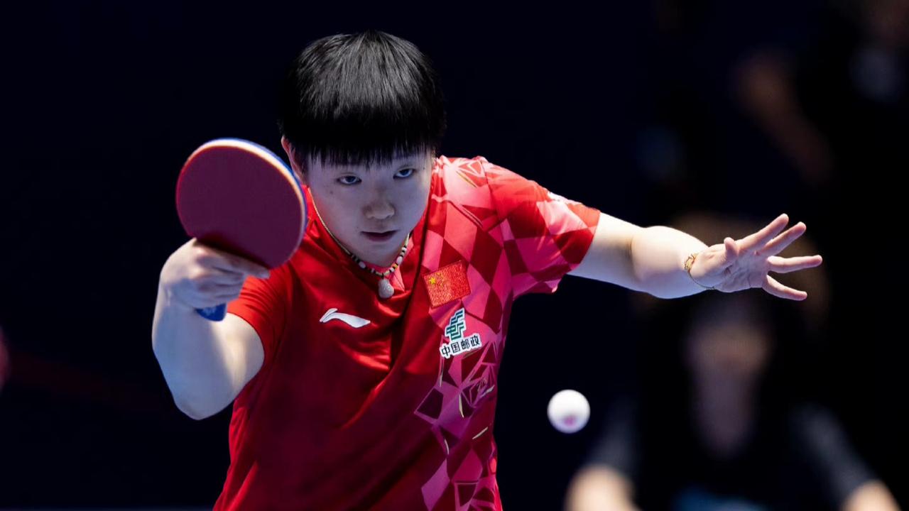 伦敦世乒赛一夜女团16强诞生八席。国乒3-1晋级，下轮对手确定！韩国3-0横