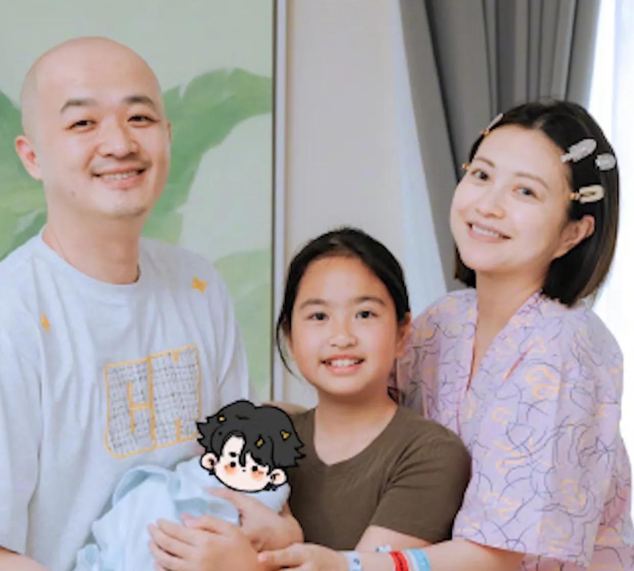 包贝尔也官宣生二胎了多生孩子真的是为了养儿防老吗？突然想起戚薇说的那段让人泪