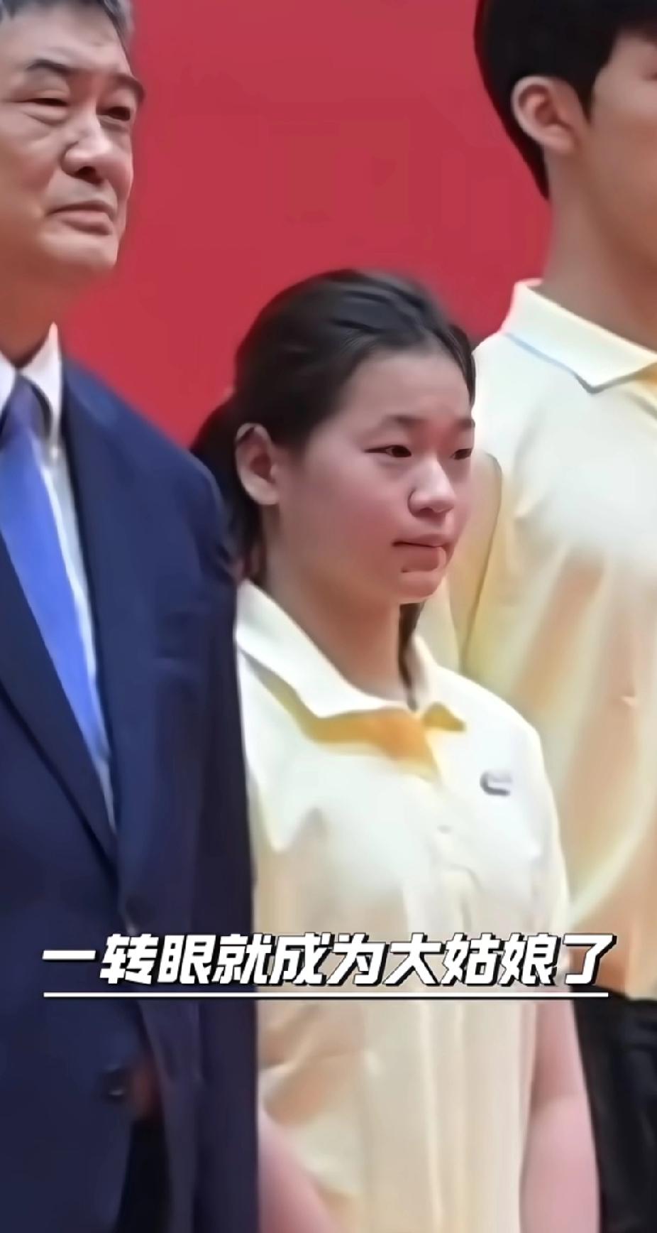 全红婵，暨南大学的骄傲新星！在青春飞扬的校园里，又一颗闪耀的体育明星开启了