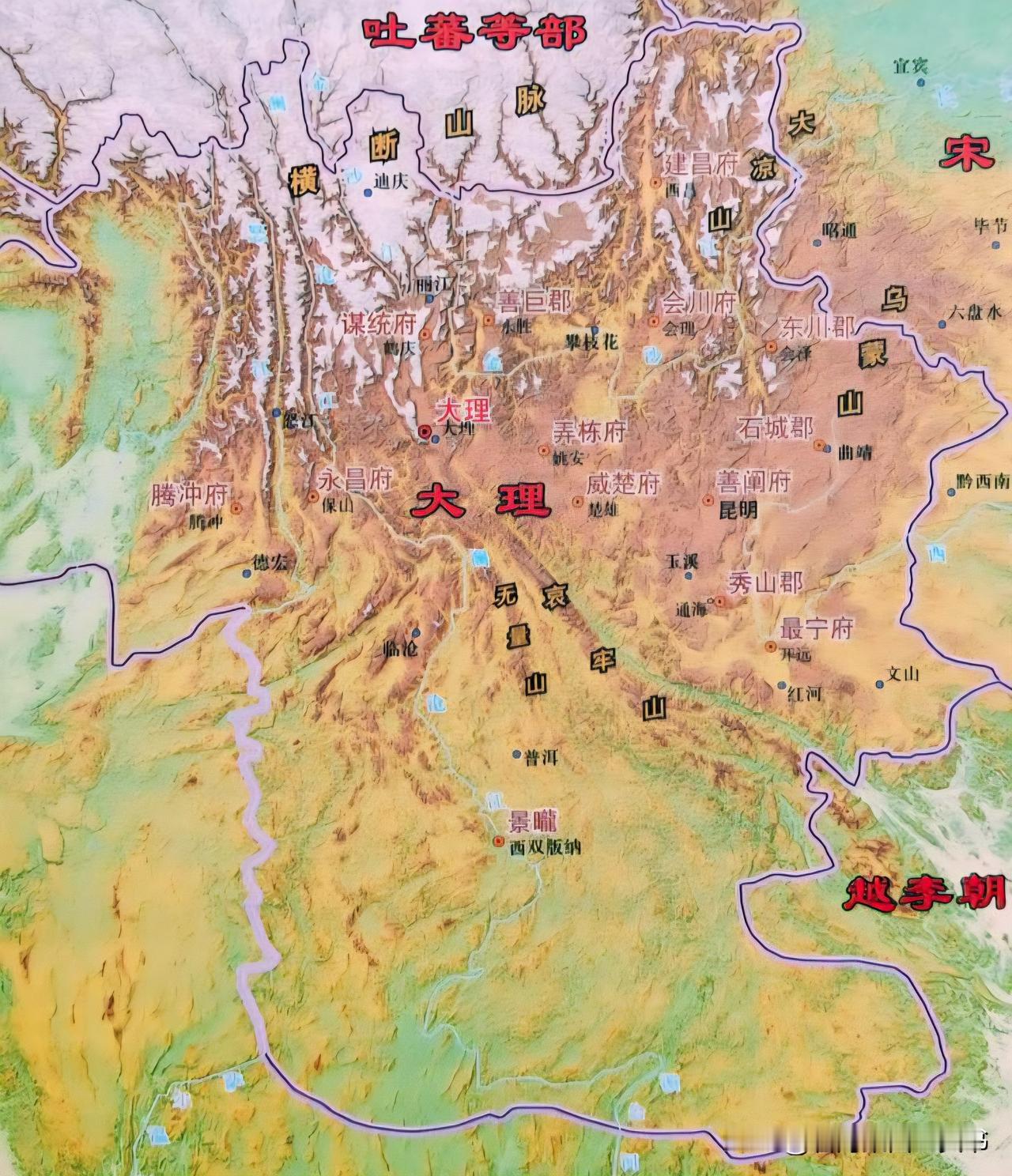 朱元璋于华夏的功绩，可不仅仅在于收复北方丢了四百多年的燕云十六州。自五代十