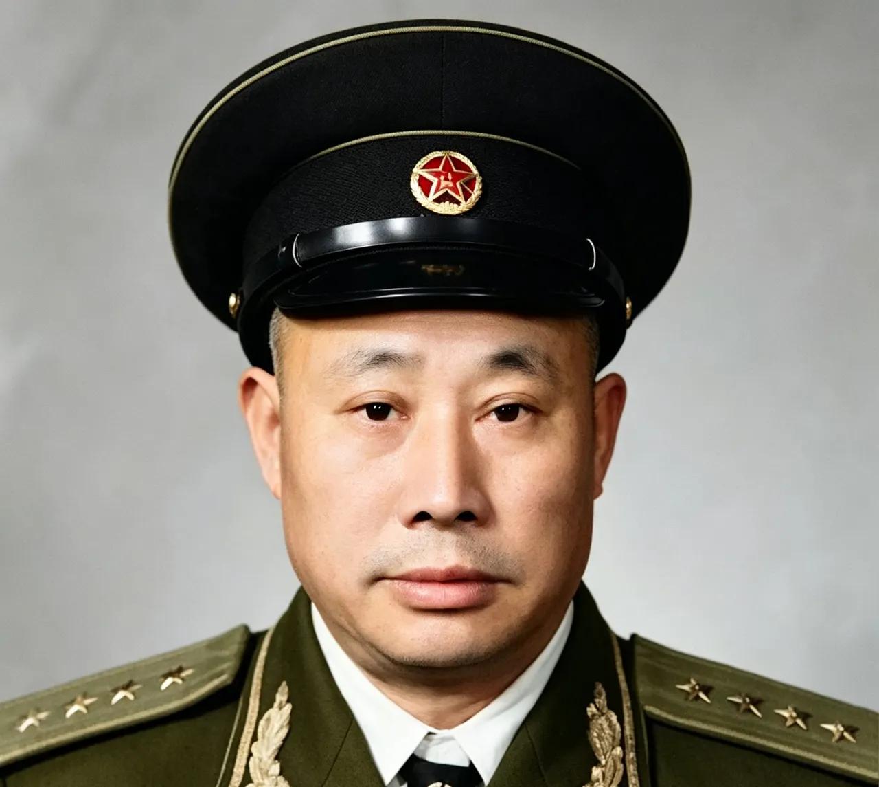 刘金山这位飞夺泸定桥的22勇士之一，1955年授衔前得知自己拟授少将，第一反应不
