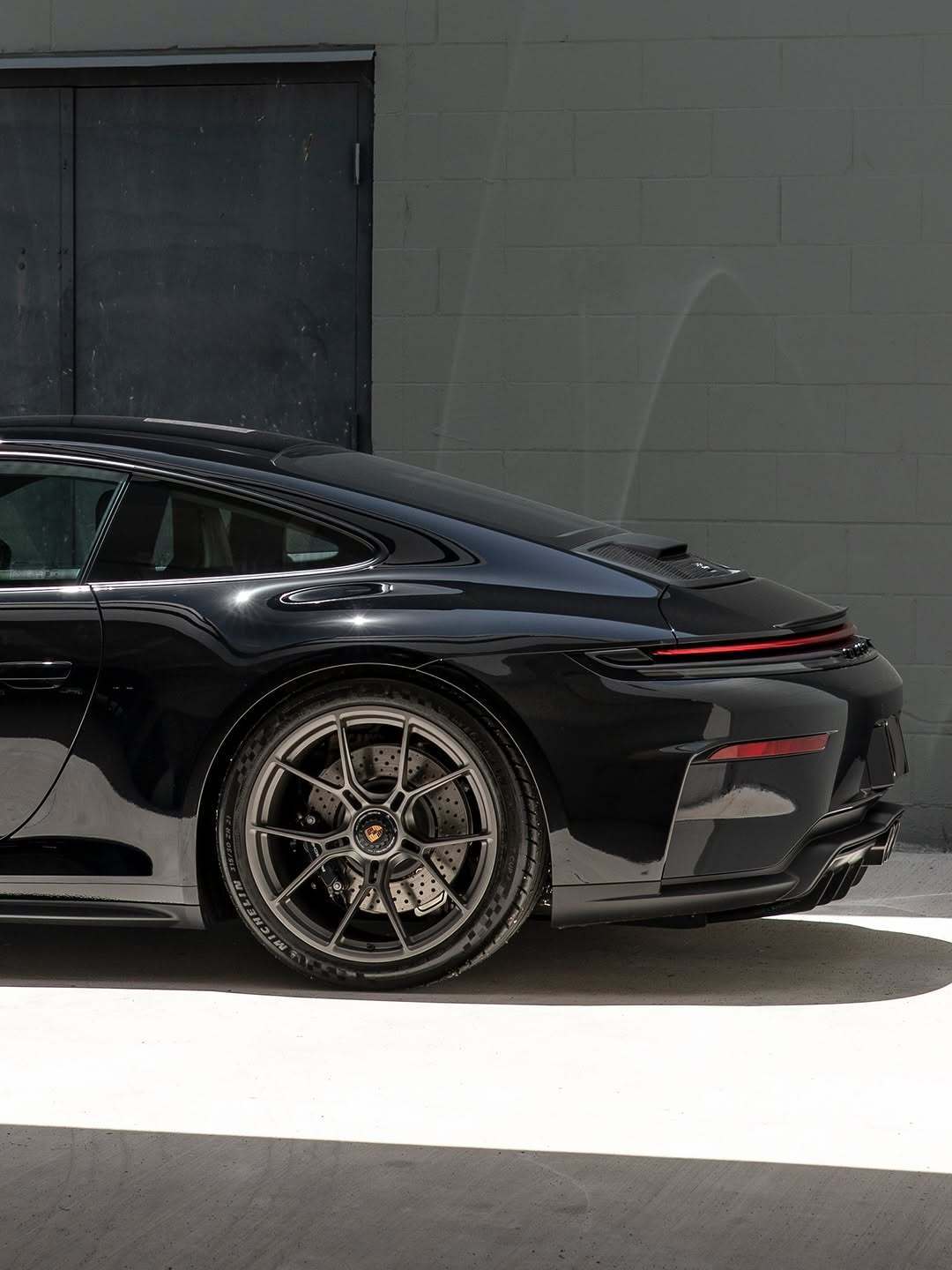 保时捷911GT3Touring