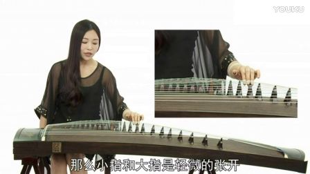 古筝送别曲谱_送别古筝曲谱简谱(2)