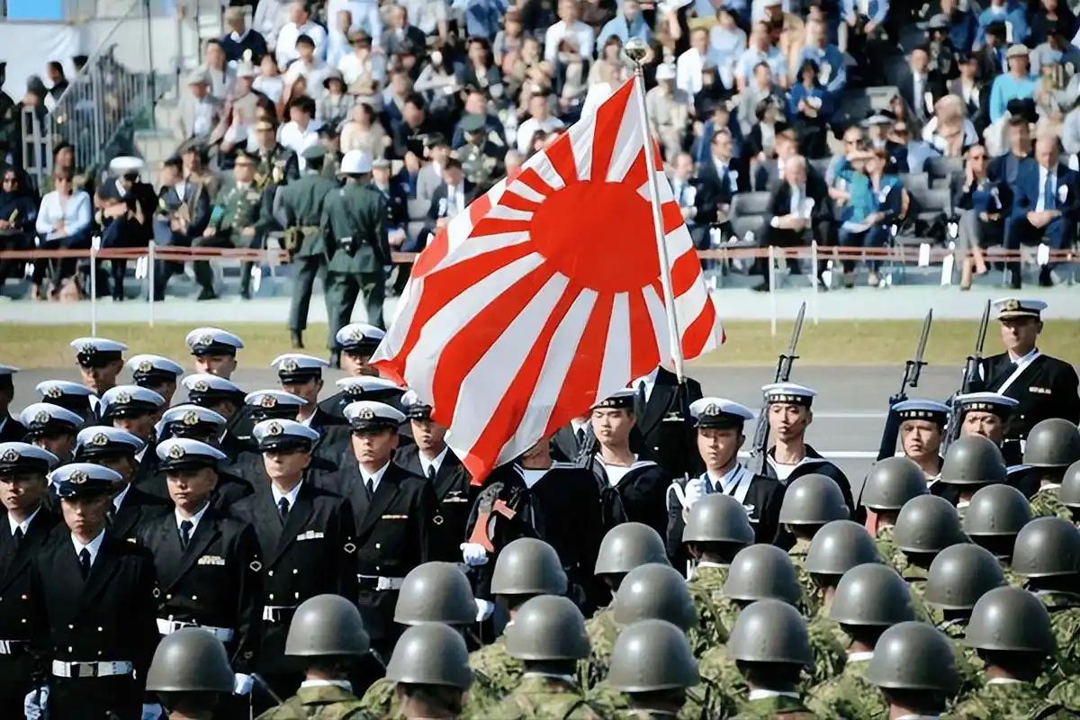 中日对峙背后的国运赌局：七大强国如何在二战阴影下谋和平？