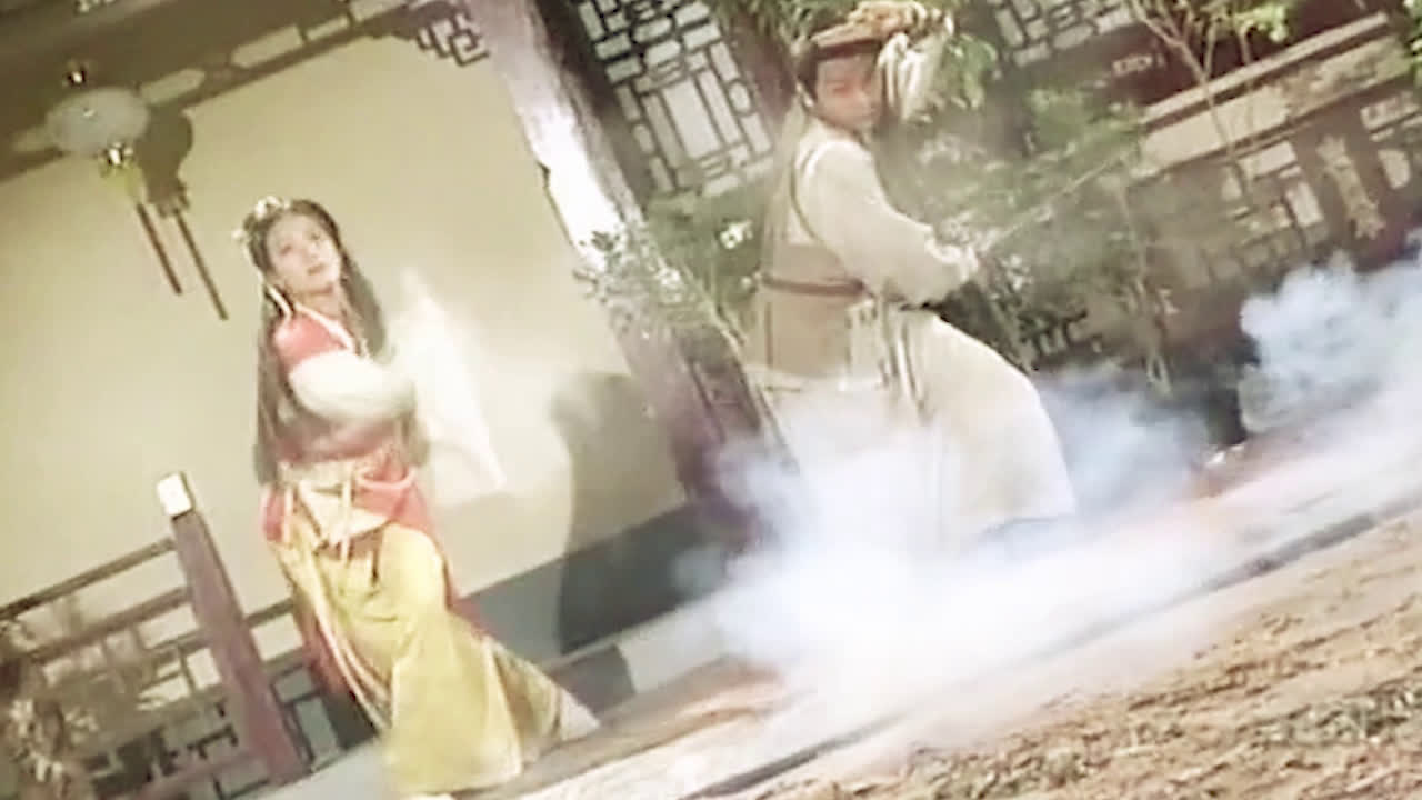 小李飞刀 3a(关礼杰,关宝慧)_土豆视频