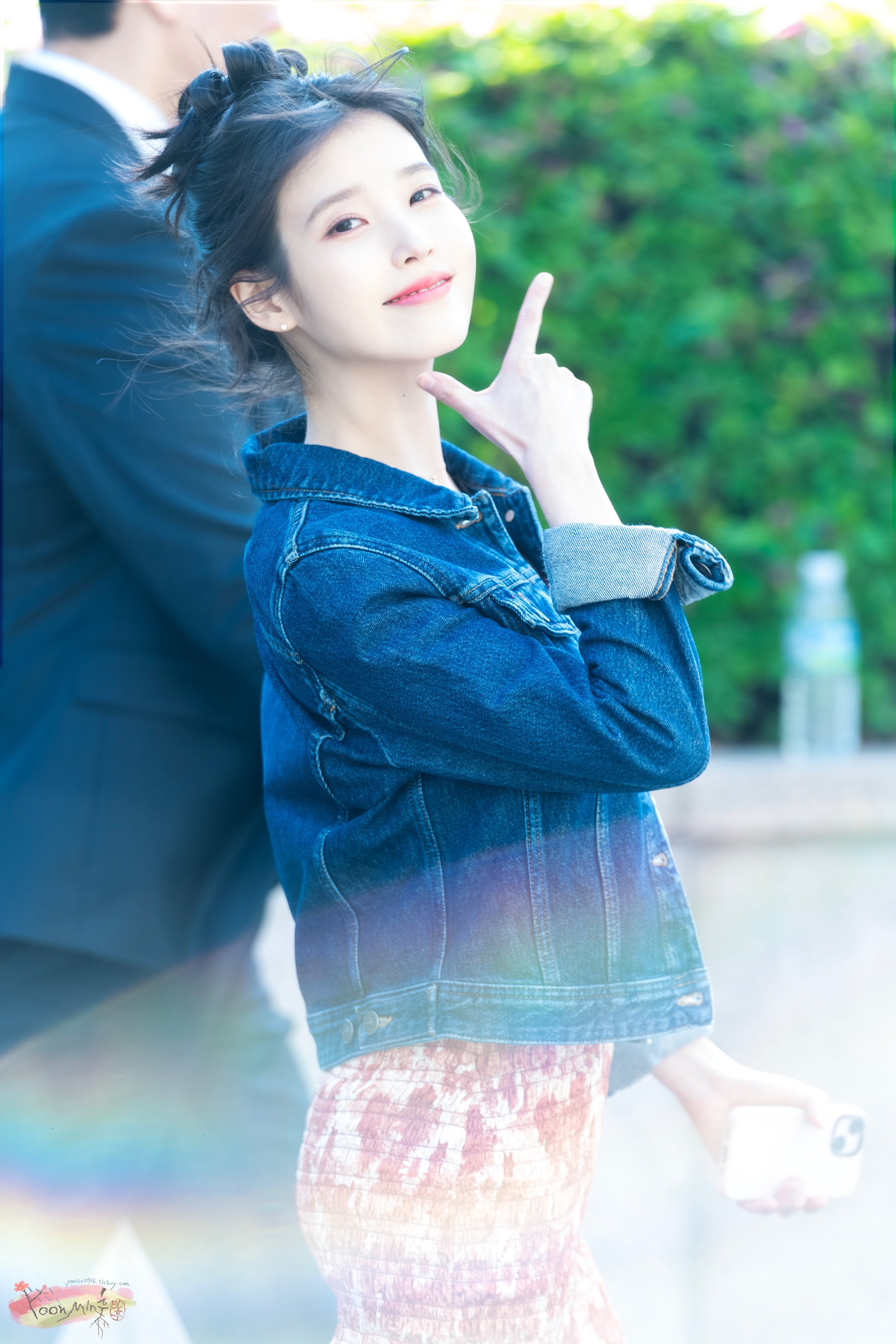 IU❤️IU李知恩21世纪大君夫人2023年时光机🐥230501IU电