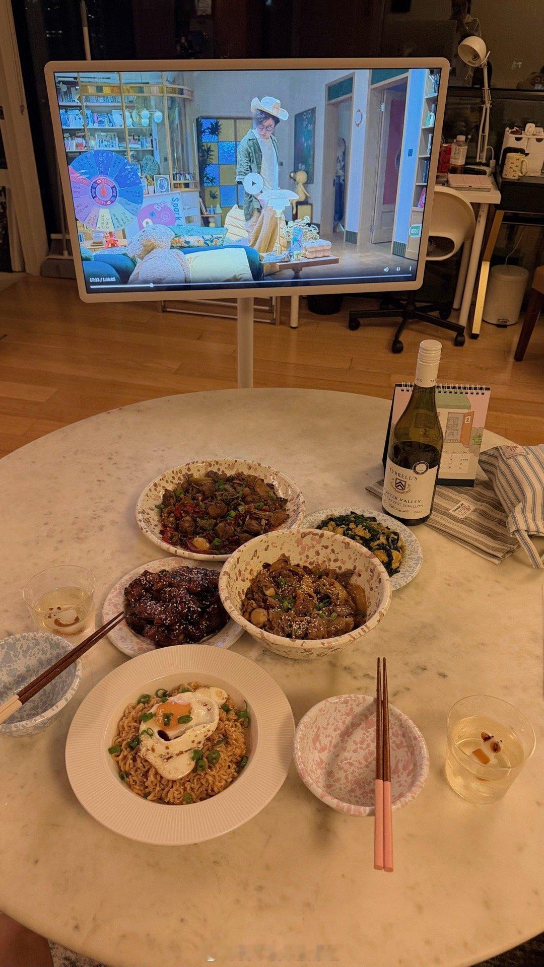 我孔孔姐做饭真是有两把刷子澳大利亚·悉尼