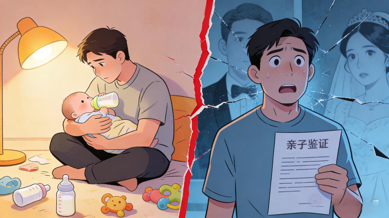 多部门介入调解一则家庭纠纷新闻，戳中了很多人对婚姻信任的敏感神经：王某甲与李某结