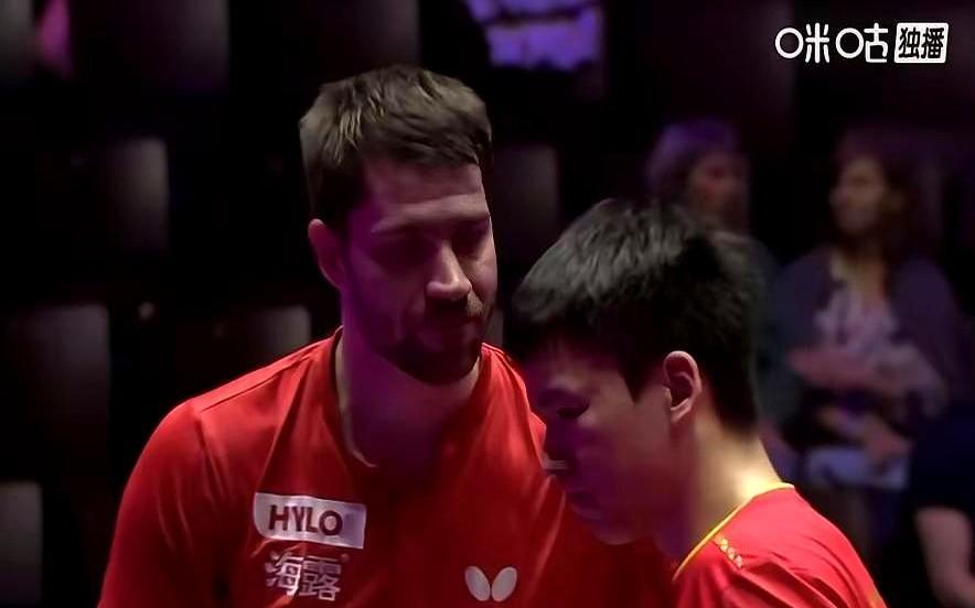 国乒男队蒙彼利埃首轮全军覆没，不是崩了，是主动让路。向鹏拼到第五局，没输在球技