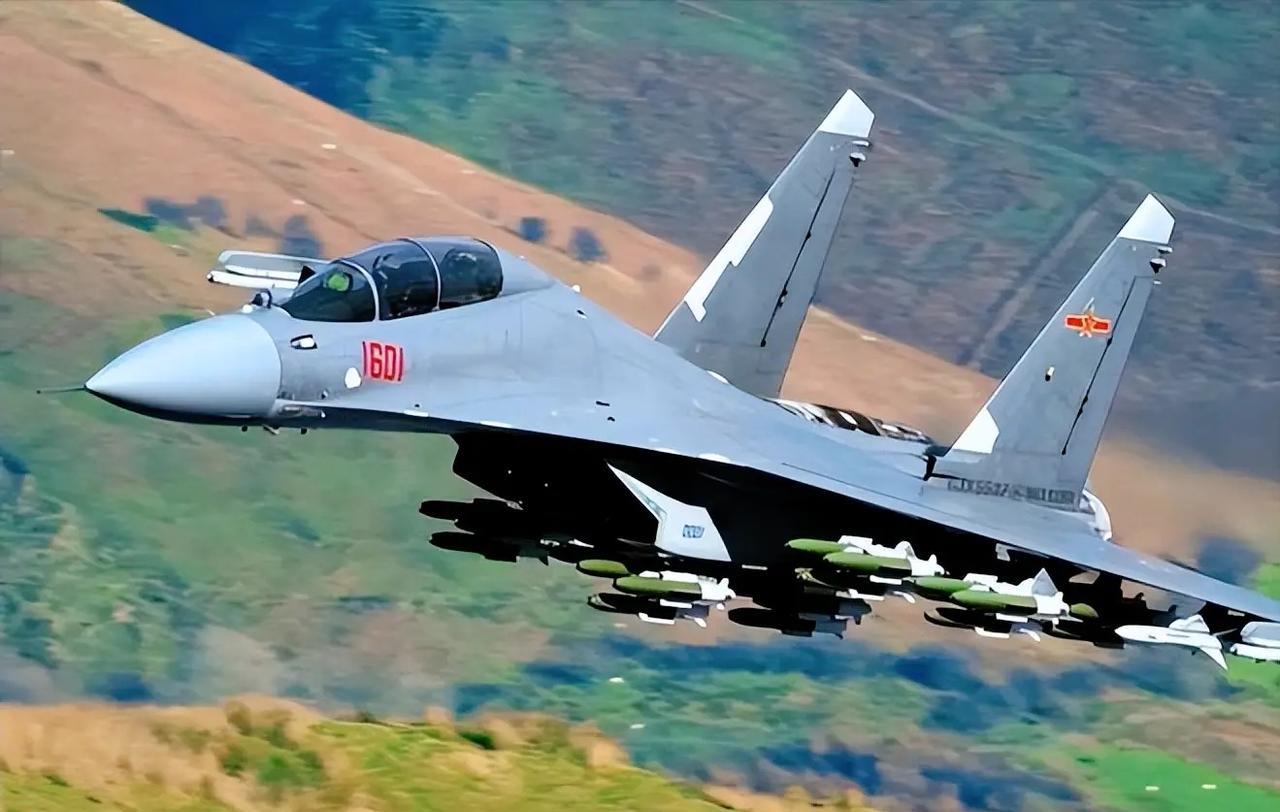 为什么中国在拦截外机时总是派歼16，而不是更先进的歼20？一个雷达站的小哥哥悄