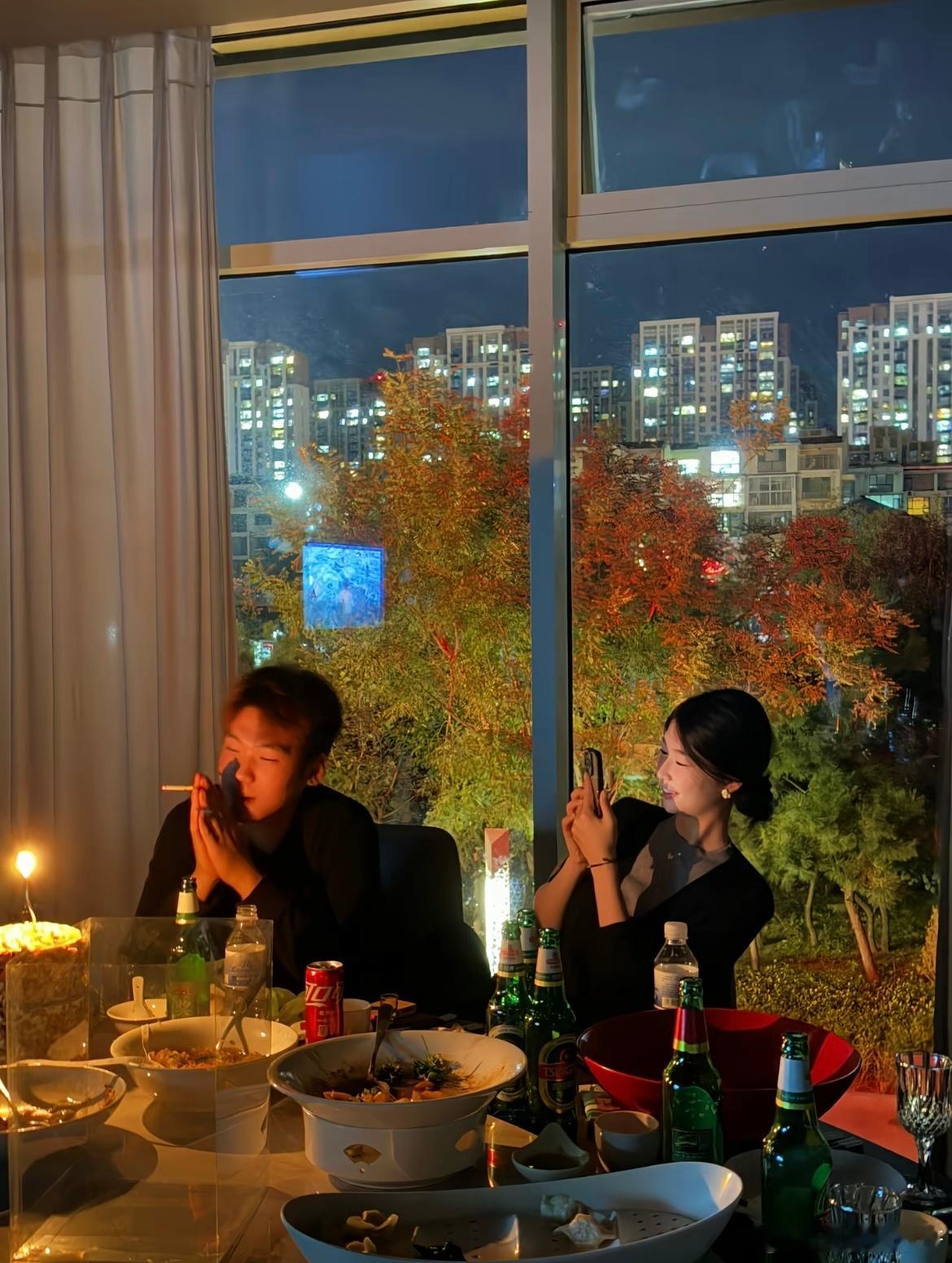 喜欢一个人就会觉得他好可爱​​​