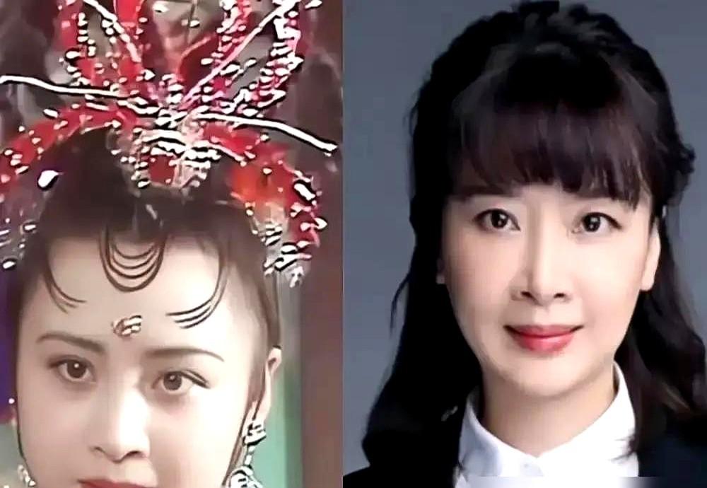 当年拍盘丝洞，女演员死活不露肚脐，杨洁当场换人，拉来剧组的万金油项汉，男扮女装顶