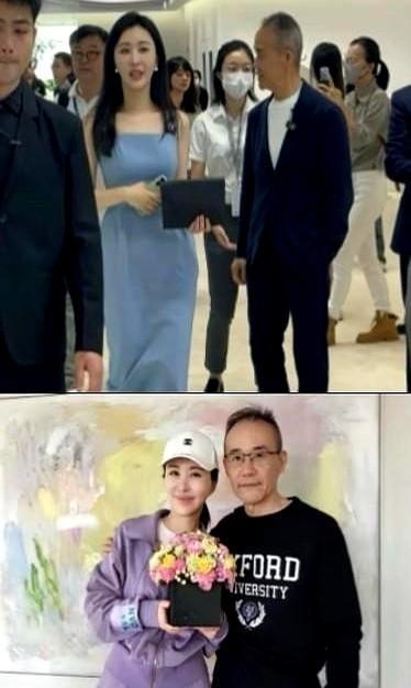 王石又在强调，他从未靠过任何人。2023年商业论坛，他再次回应“省长女婿”的质