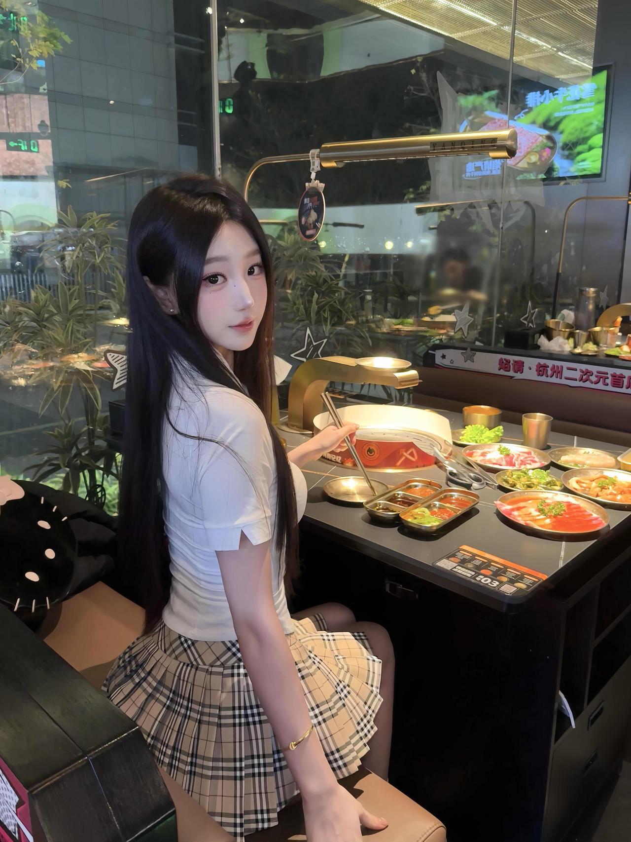 像晴天一样明媚然后好好吃饭